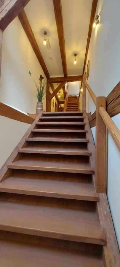 Apartmany Ve Starem Pivovaru Malesov Esterno foto