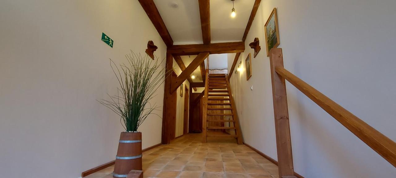 Apartmany Ve Starem Pivovaru Malesov Esterno foto