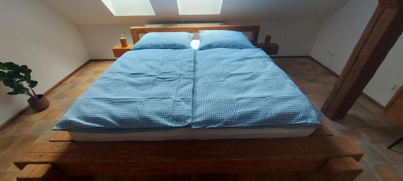 Apartmany Ve Starem Pivovaru Malesov Esterno foto