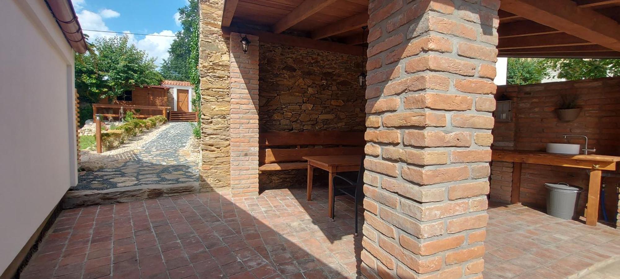 Apartmany Ve Starem Pivovaru Malesov Esterno foto