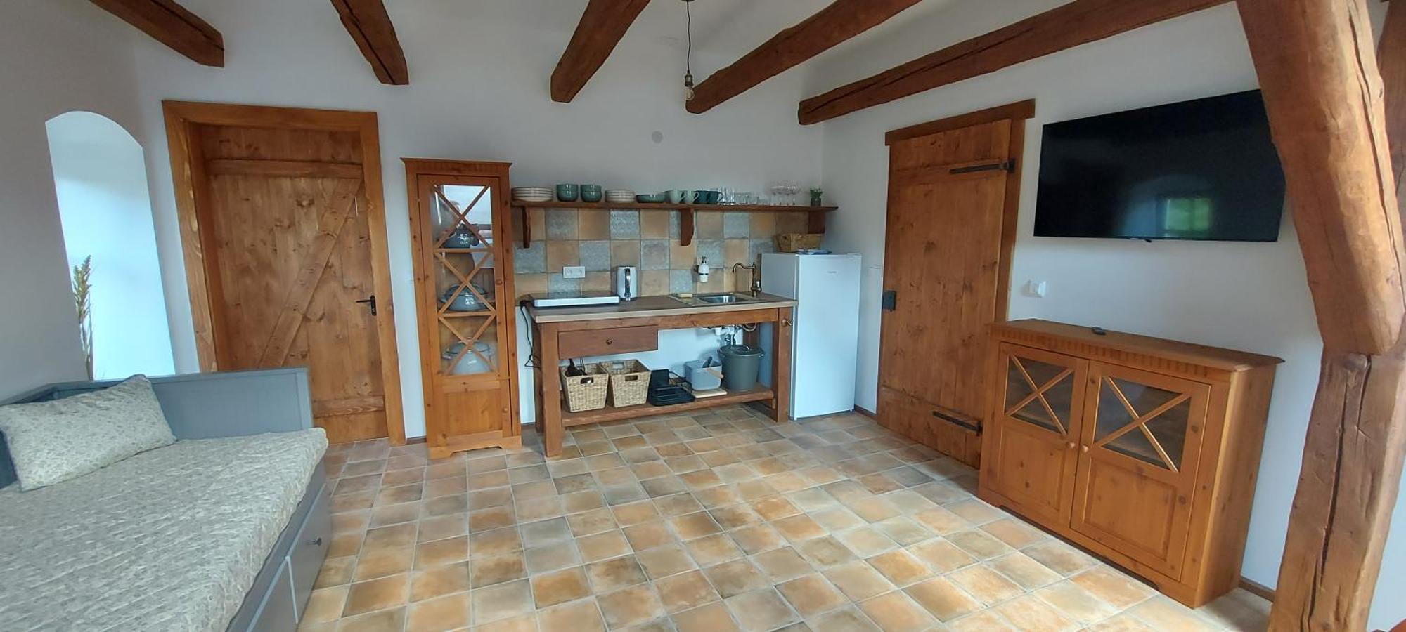 Apartmany Ve Starem Pivovaru Malesov Esterno foto