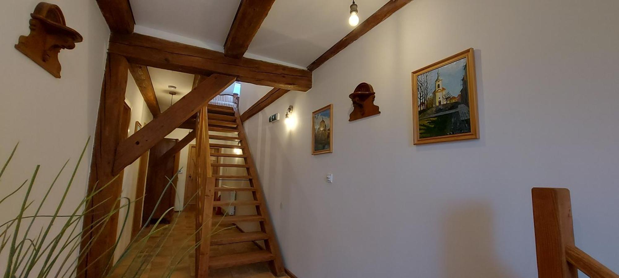 Apartmany Ve Starem Pivovaru Malesov Esterno foto