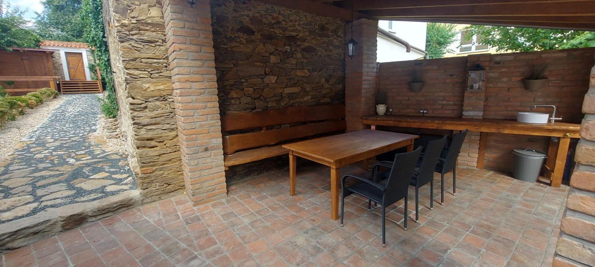 Apartmany Ve Starem Pivovaru Malesov Esterno foto