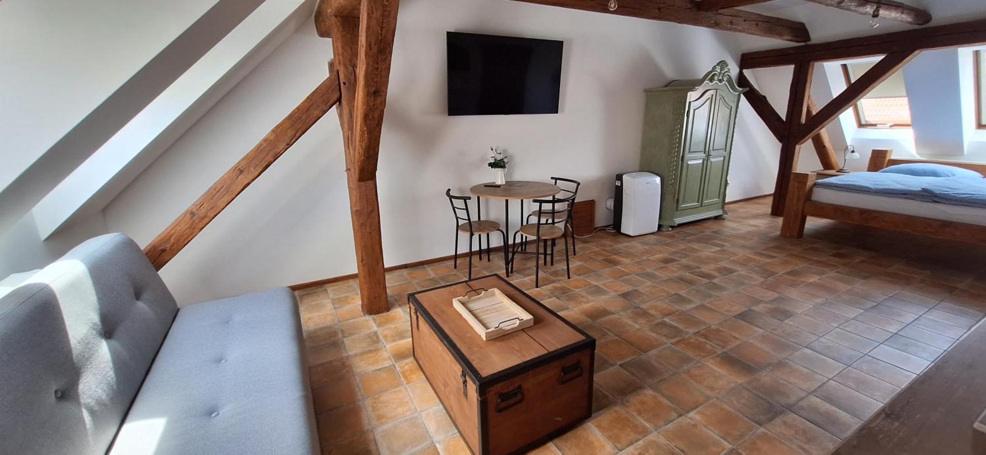 Apartmany Ve Starem Pivovaru Malesov Esterno foto