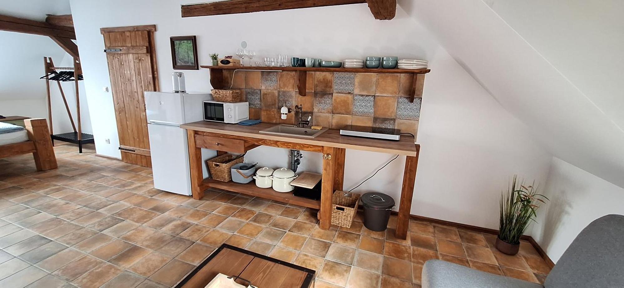 Apartmany Ve Starem Pivovaru Malesov Esterno foto