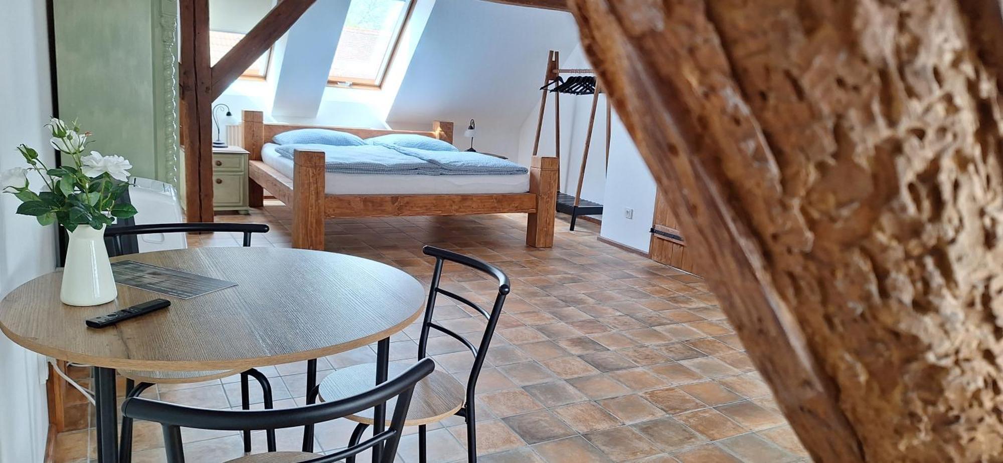 Apartmany Ve Starem Pivovaru Malesov Esterno foto