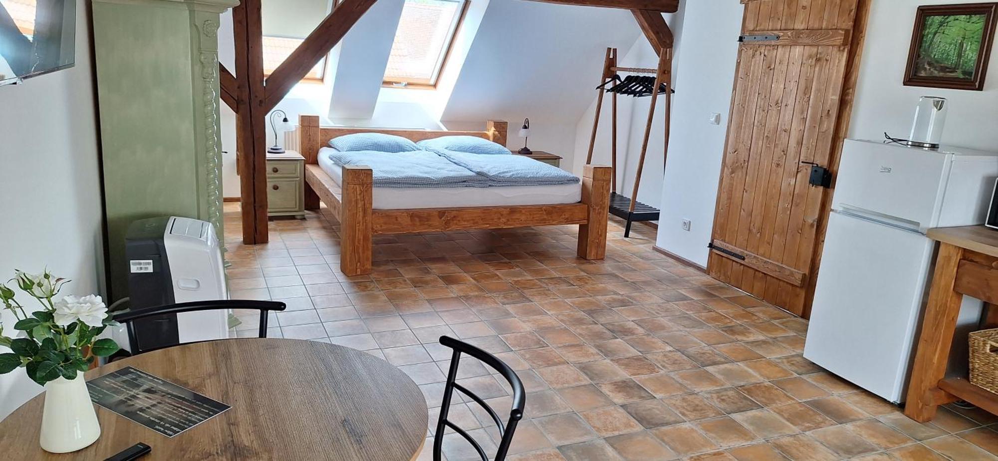 Apartmany Ve Starem Pivovaru Malesov Esterno foto