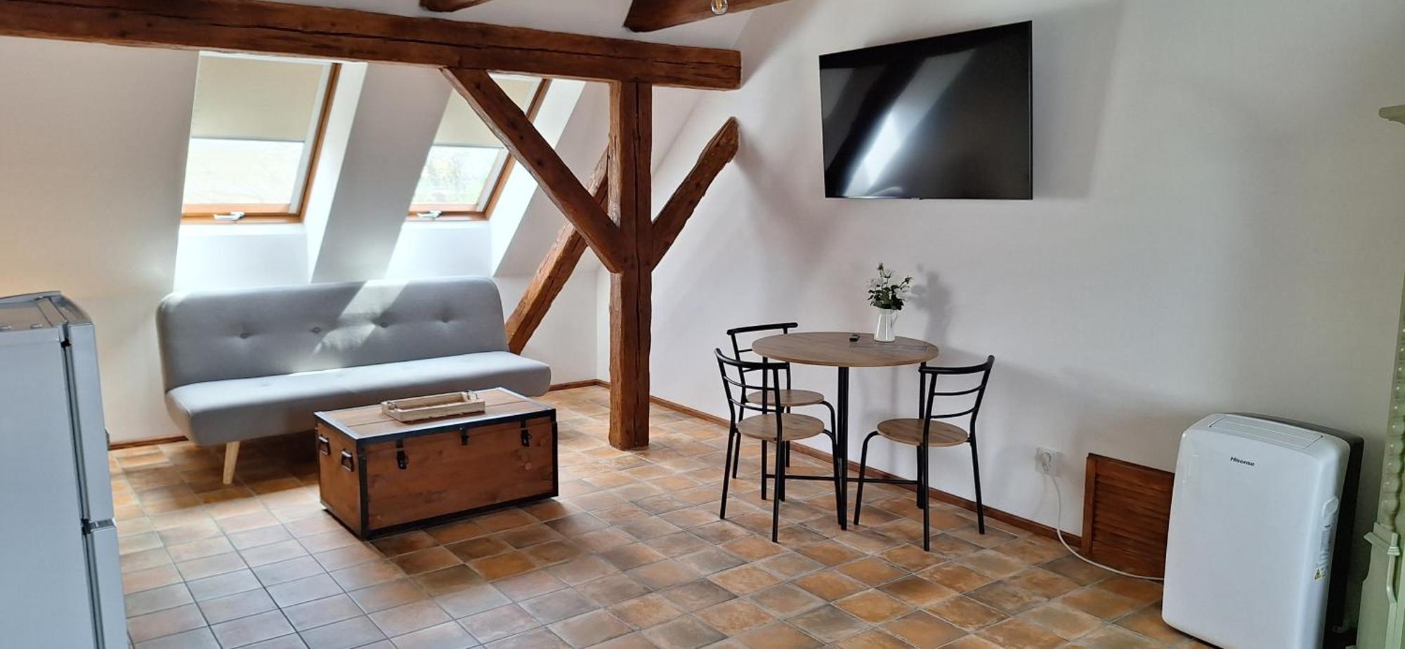 Apartmany Ve Starem Pivovaru Malesov Esterno foto