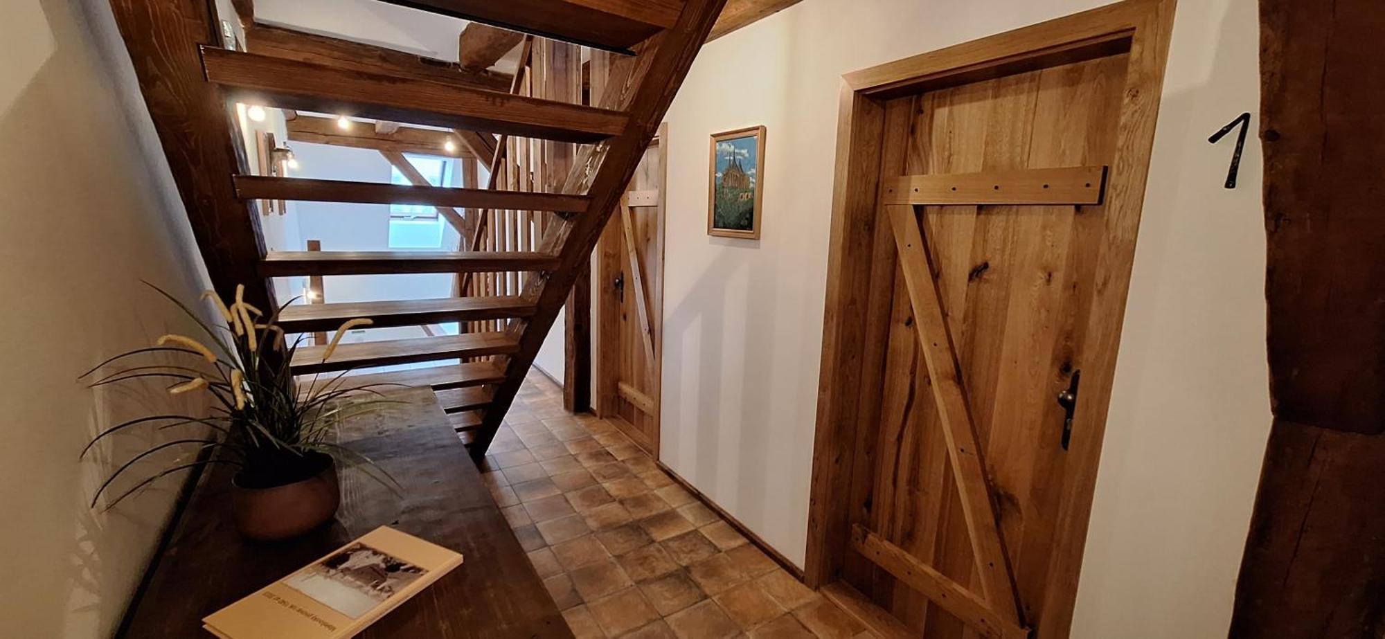 Apartmany Ve Starem Pivovaru Malesov Esterno foto