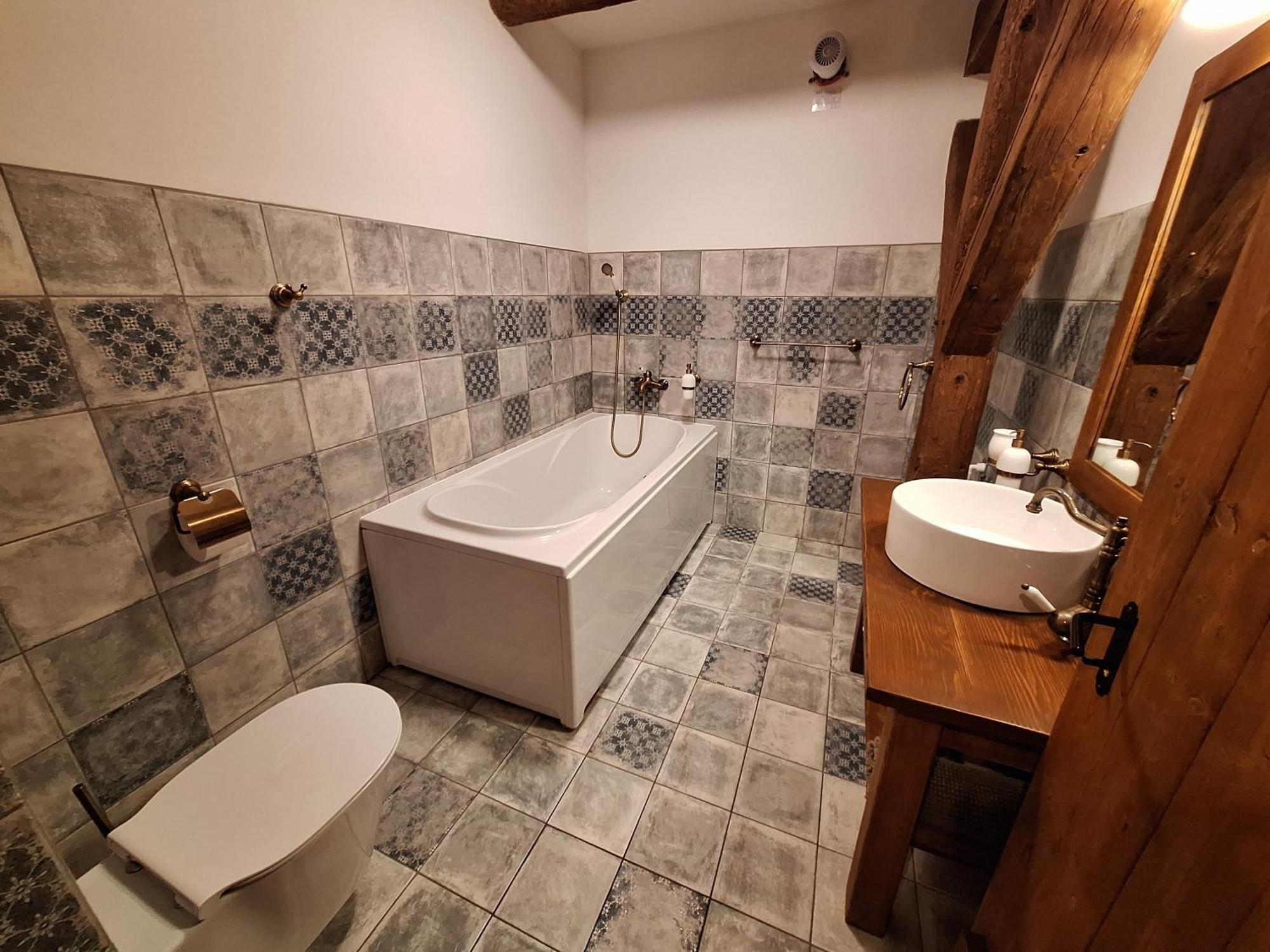 Apartmany Ve Starem Pivovaru Malesov Esterno foto