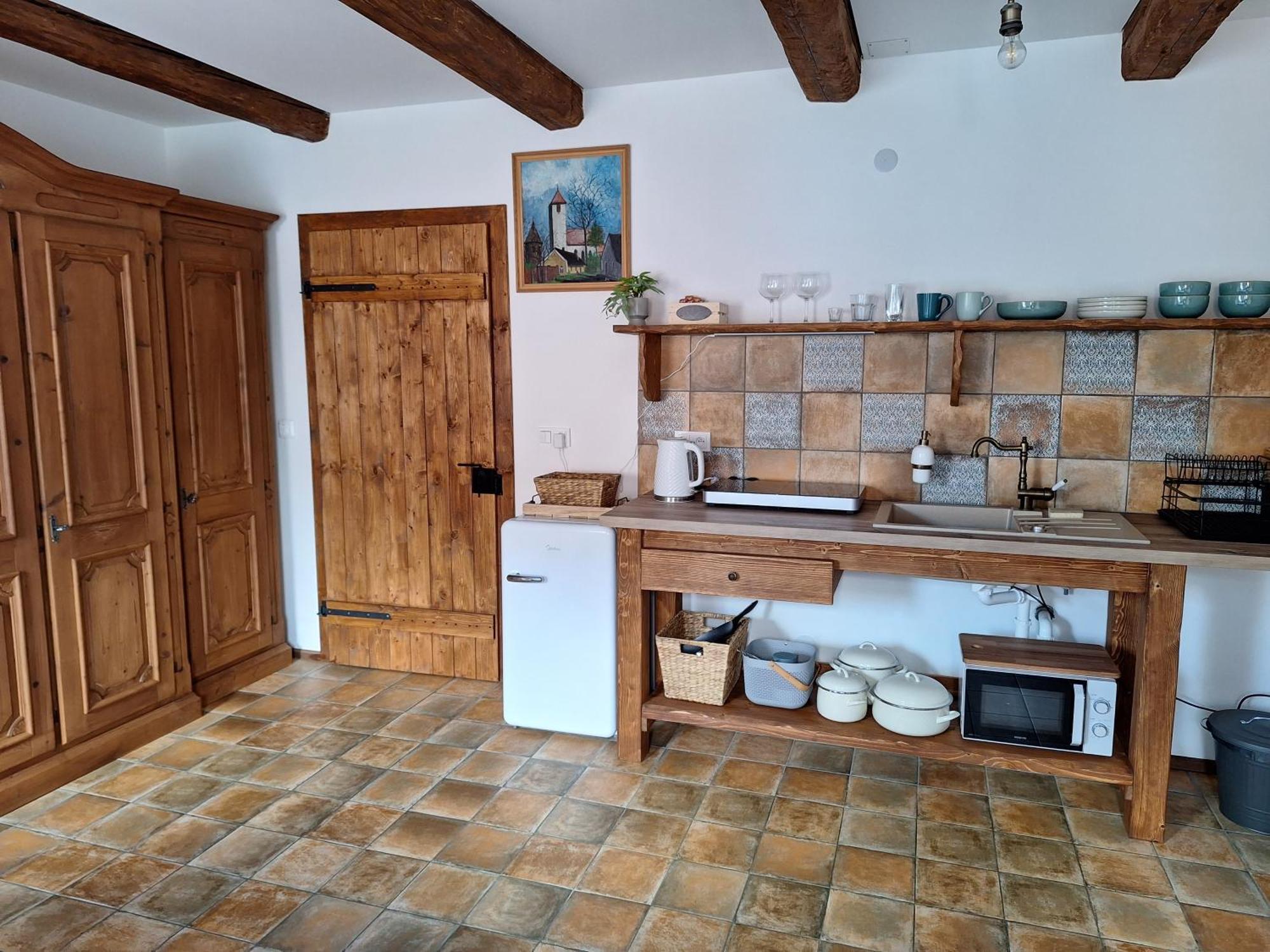 Apartmany Ve Starem Pivovaru Malesov Esterno foto