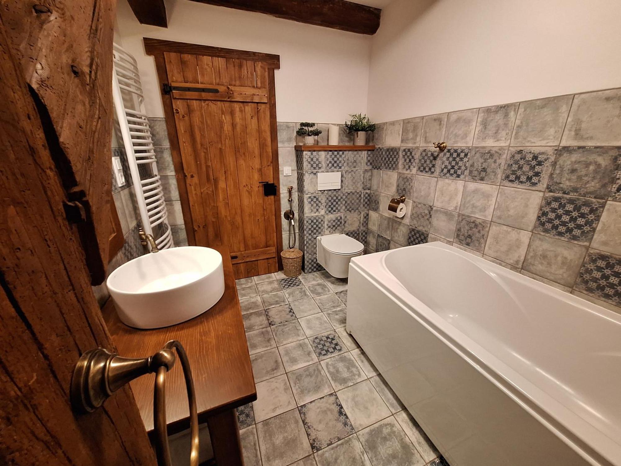 Apartmany Ve Starem Pivovaru Malesov Esterno foto