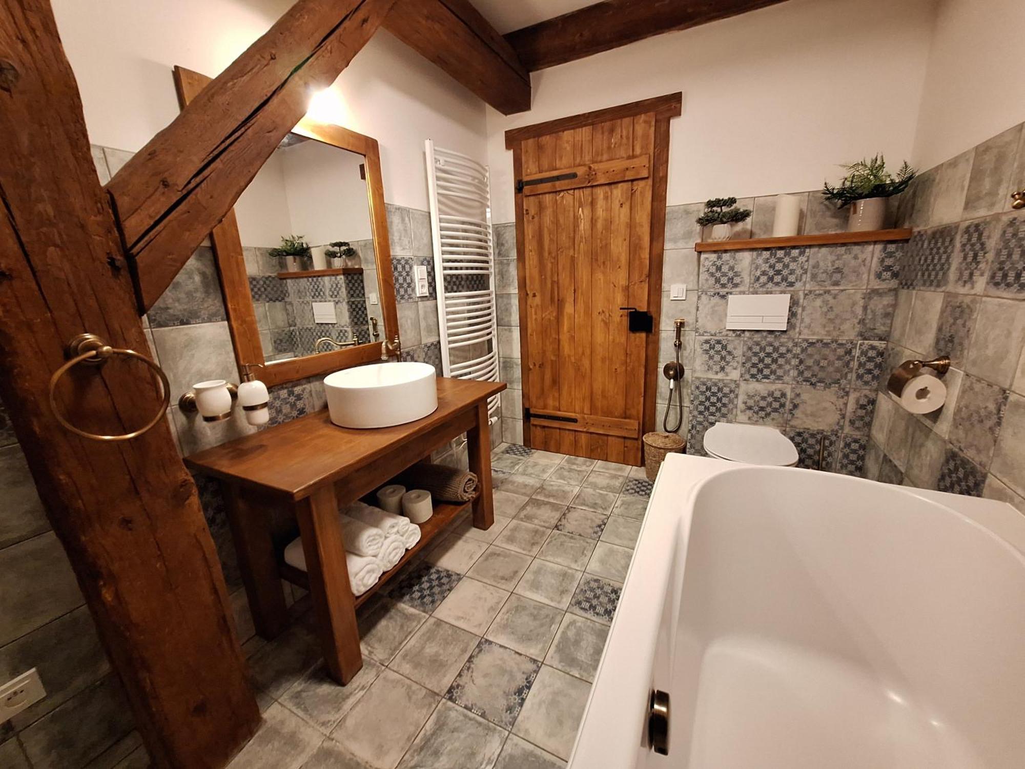 Apartmany Ve Starem Pivovaru Malesov Esterno foto